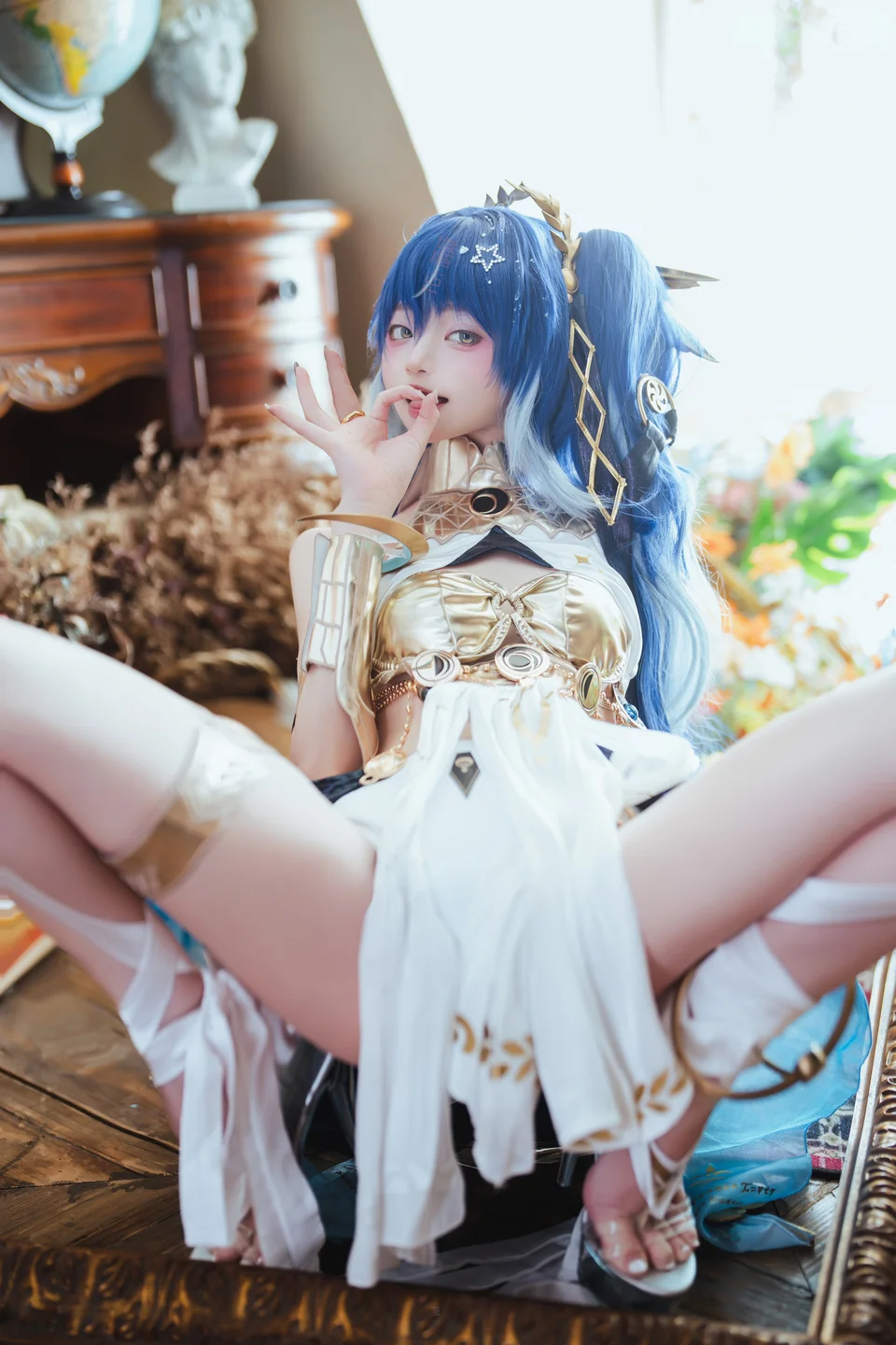 爱莉 - No.001 鸣潮·尤诺 [29P-230MB] tg@simisebaisi 【丝足阁】017.webp